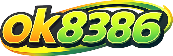 Logo ok8386 – Trang chủ cá cược trực tuyến